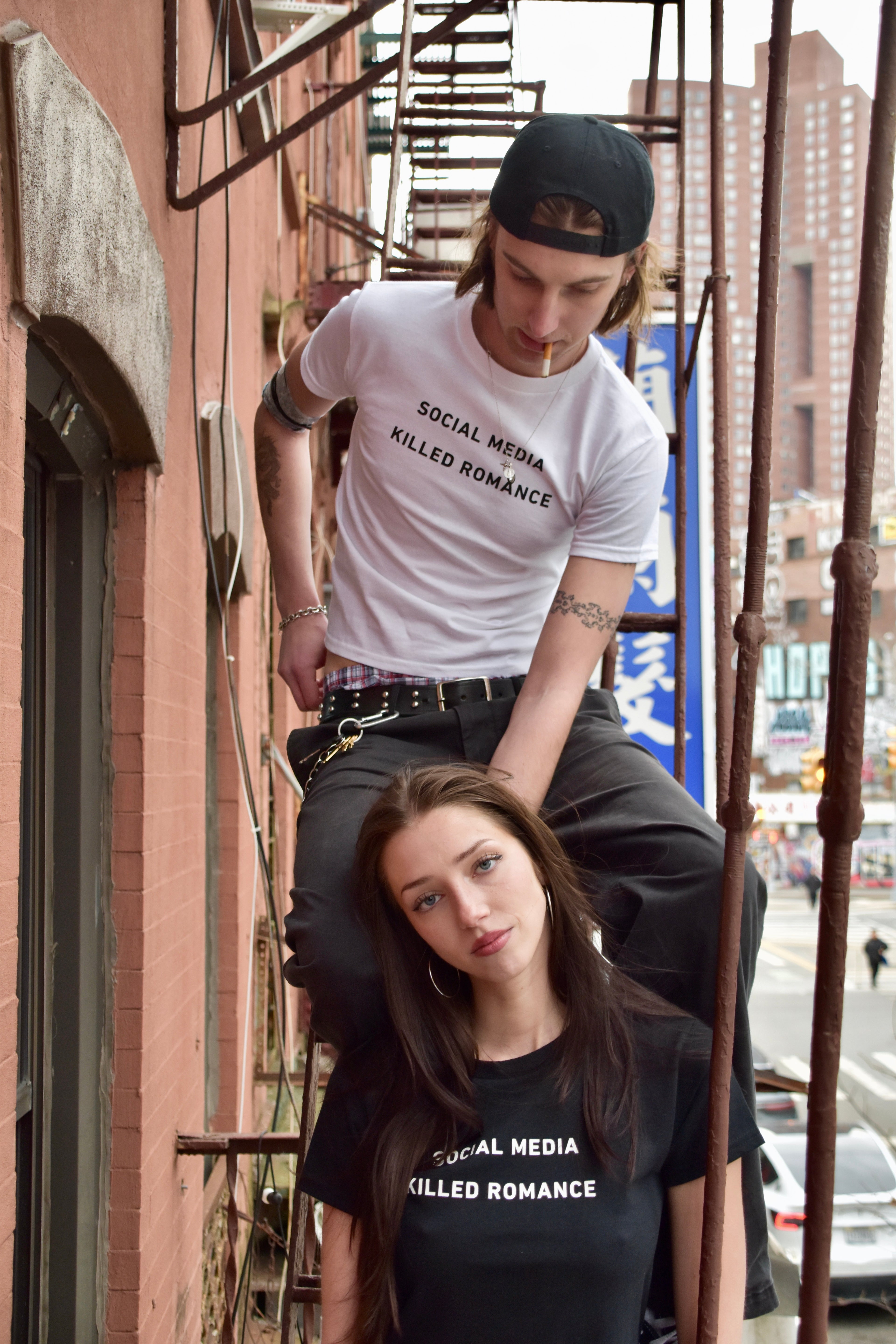 Social Media Killed Romance