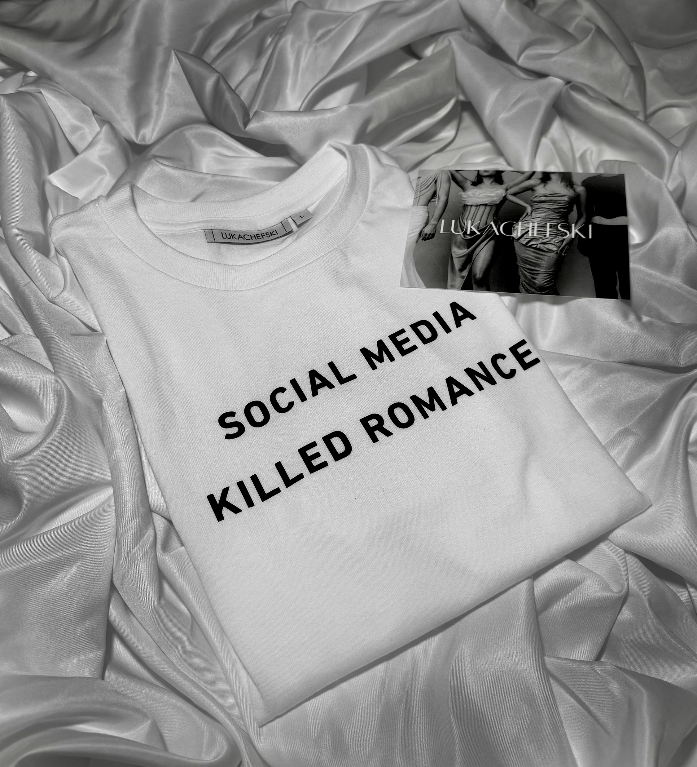 Social Media Killed Romance